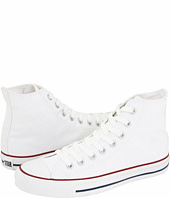 White Chuck Taylors Shoes