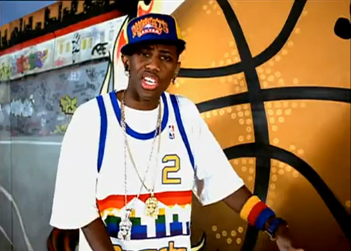 Fabolous Throwback Jersey