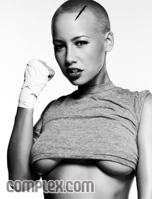 Amber Rose Complex