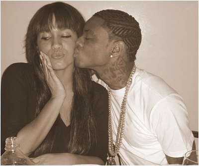 Rosa Acosta Soulja Boy