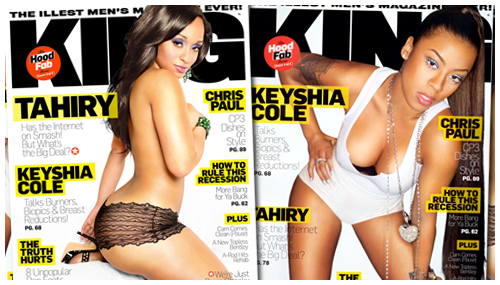 Tahiry King Magazine