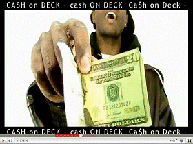 C.KHiD Cash on Deck Video