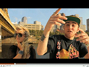 Wiz Khalifa Kid Frankie Hip Hop Video