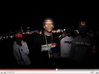 Wiz Khalifa Goodbye Video