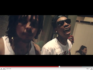 Wiz Khalifa In The Cut Video