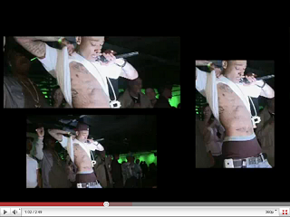 Wiz Khalifa Ink My Whole Body Video