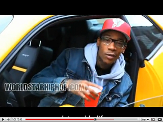 Wiz Khalifa Kid Frankie Video