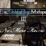 New Hip Hop Mixtapes: Joey Thee DJ TCP3 No More Recess