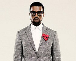Kanye West Christmas in Harlem