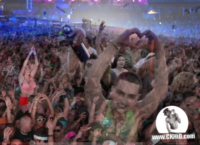 EDC 2012: Electric Daisy Festival Las Vegas