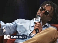 Lupe Fiasco Cries on MTV RapFix Over Dead Chicago Friends