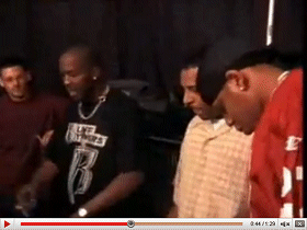 Jay Z vs DMX Rap Battle