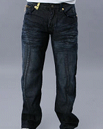 Crown Holder Jeans