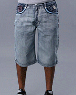 Crown Holder Shorts